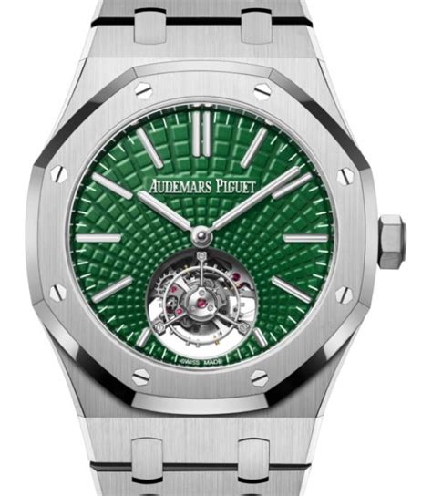 audemars piguet royal oak emerald|audemars piguet royal oak sale.